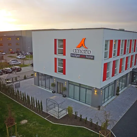 Ξενοδοχείο Amaro 3*